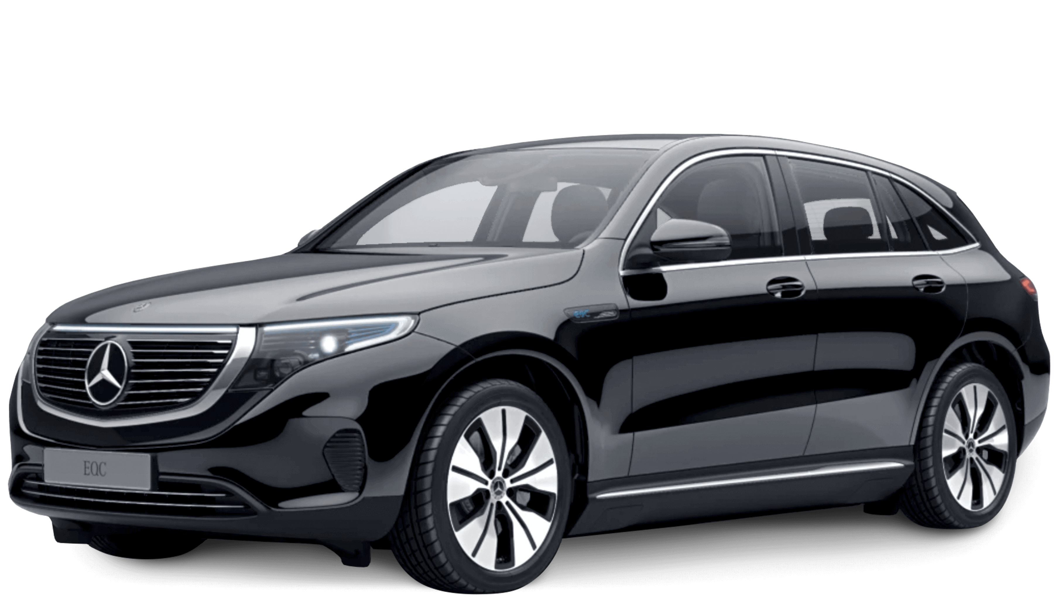 revibe - Mercedes-Benz EQC 400