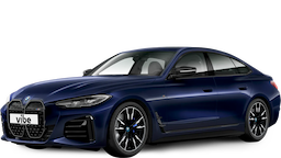 revibe - BMW i4 M50 xDrive Gran Coupé