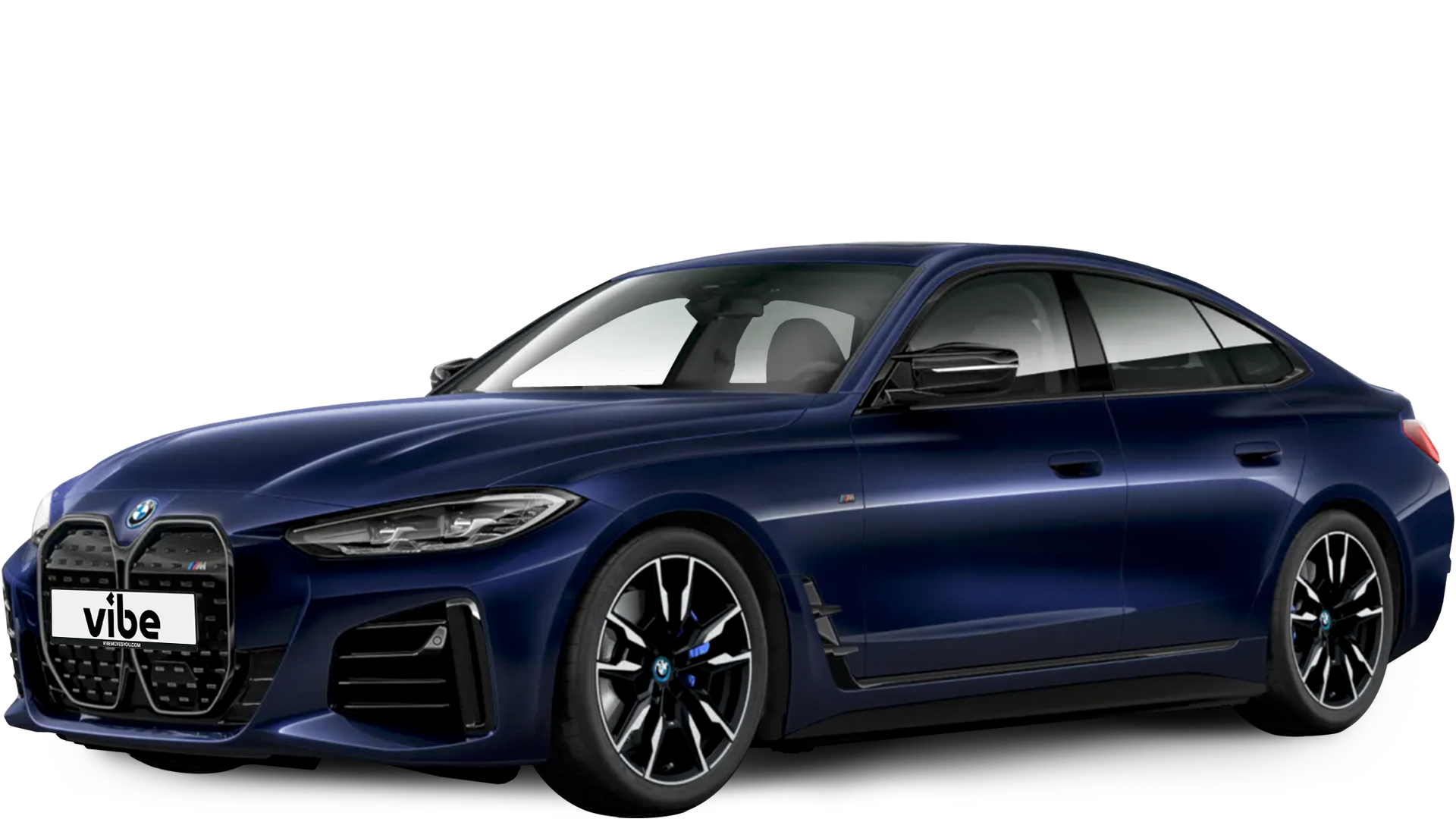 revibe - BMW i4 M50 xDrive Gran Coupé