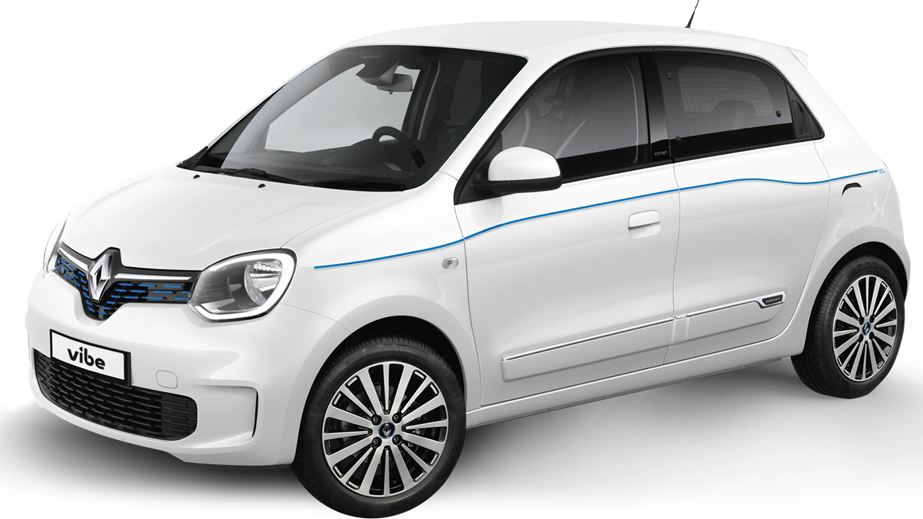 Renault Twingo bei vibe