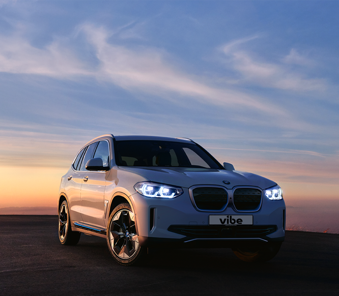 BMW bei vibe