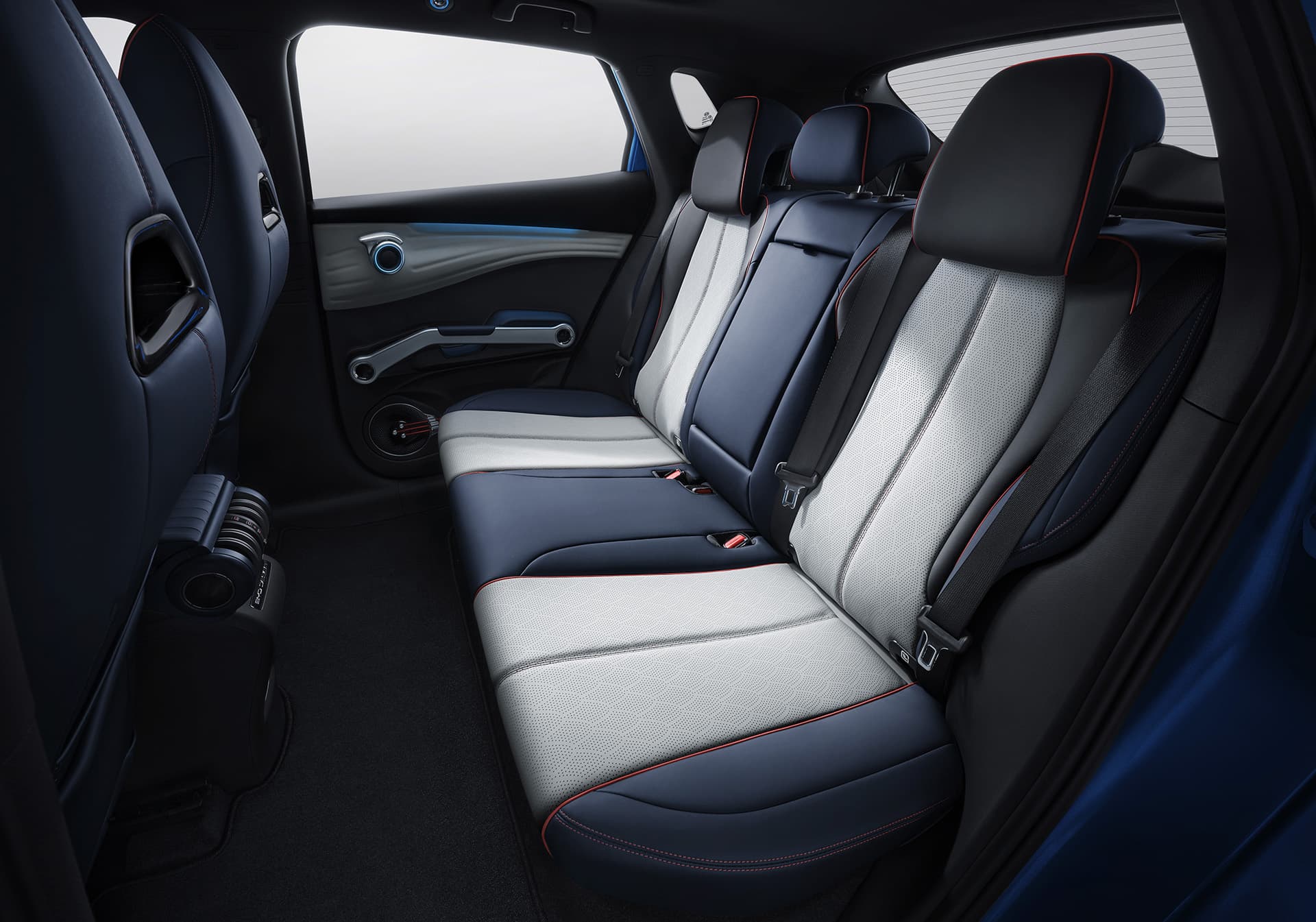 BYD Atto 3 Comfort Innenraum von vibe