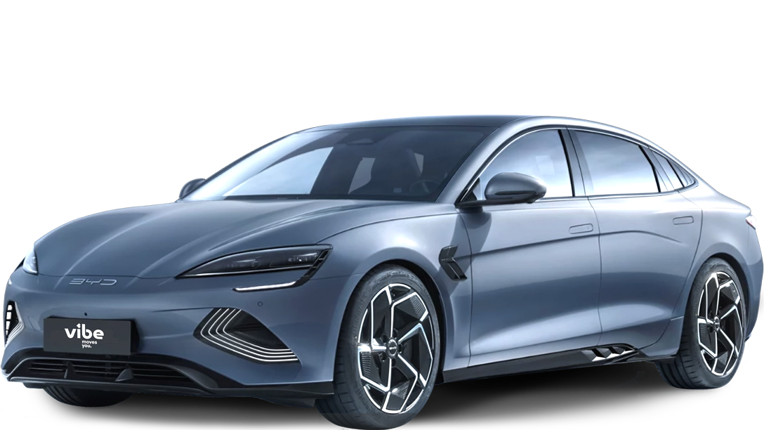 BYD Seal Excellence AWD in blau von vibe