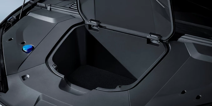 BYD Seal Excellence AWD Innenraum von vibe