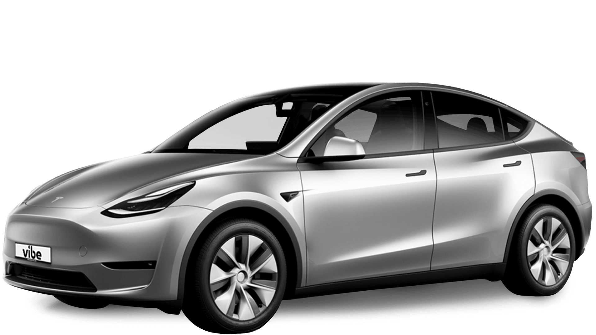 revibe - Tesla Model Y Long Range – Quicksilver