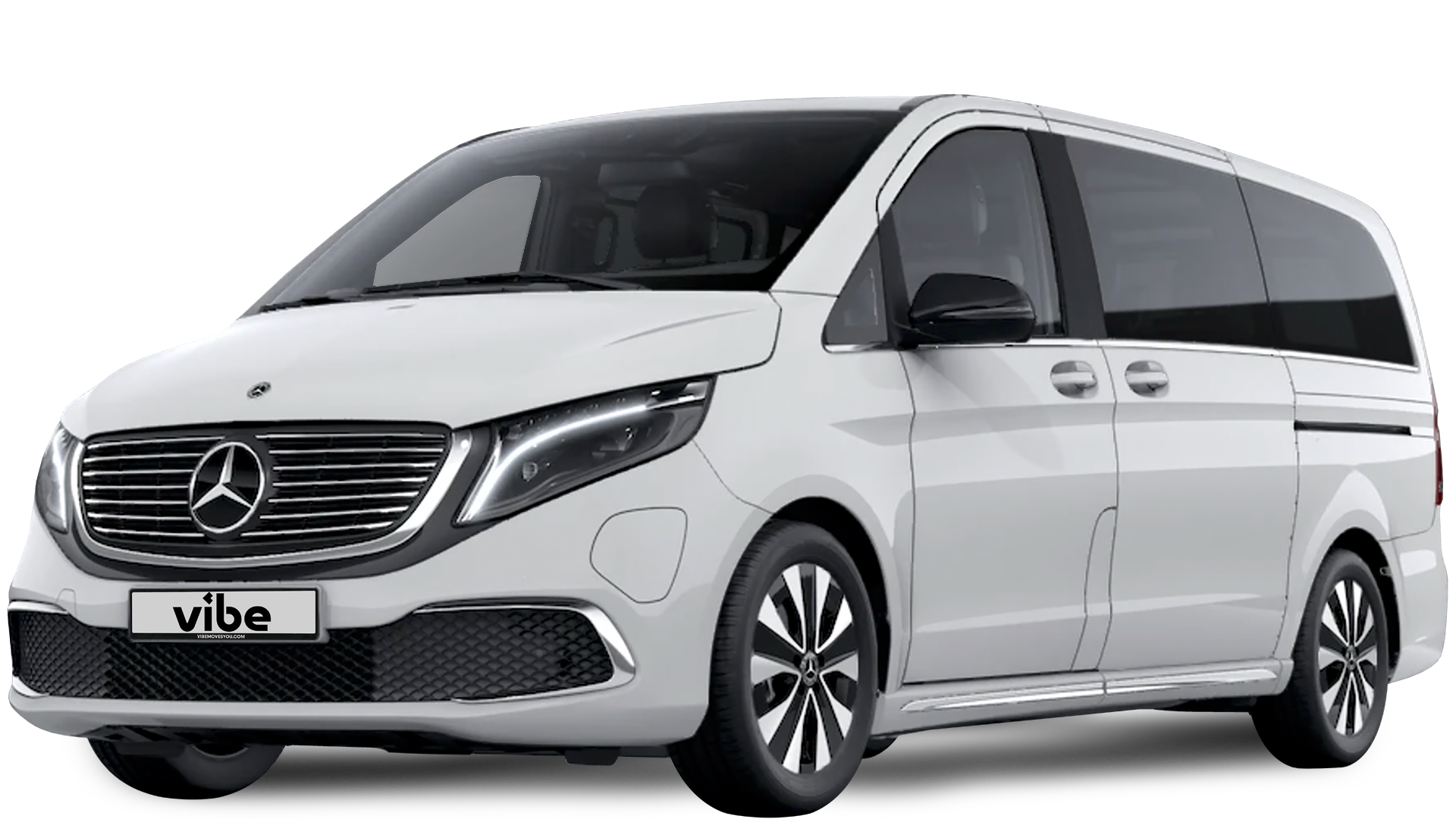 revibe - Mercedes-Benz EQV 300