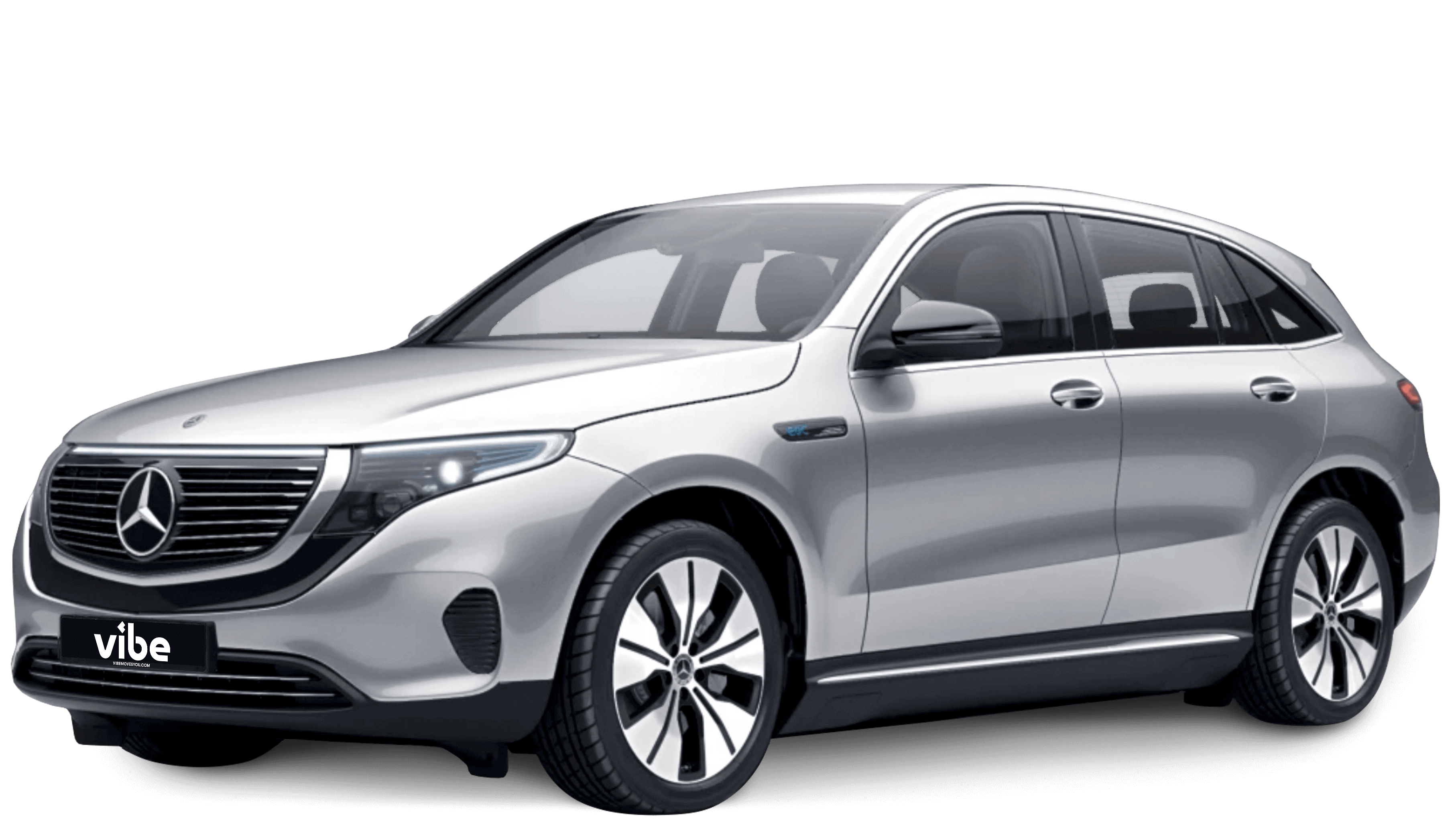 revibe - Mercedes-Benz EQC 400