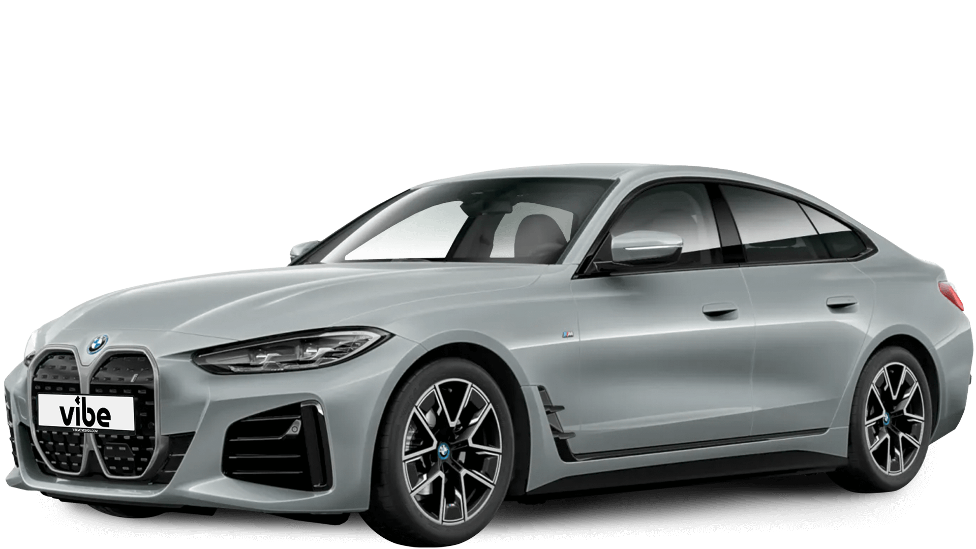 revibe - BMW i4 35 Gran Coupé