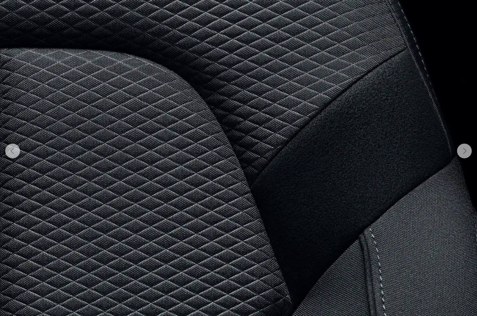 Polestar 2 Standard Range Innenraum von vibe