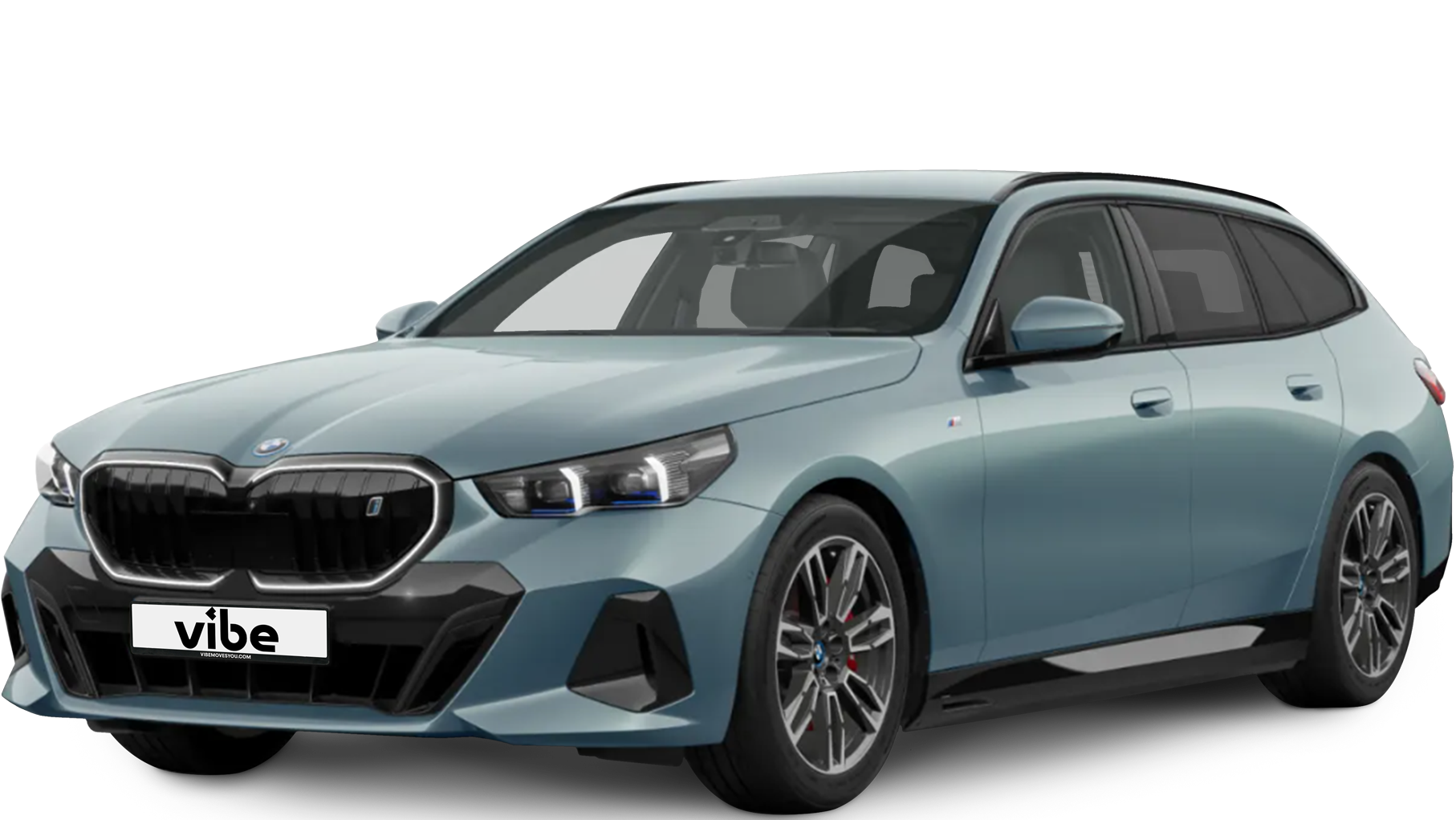 revibe - BMW i5 eDrive40 Touring